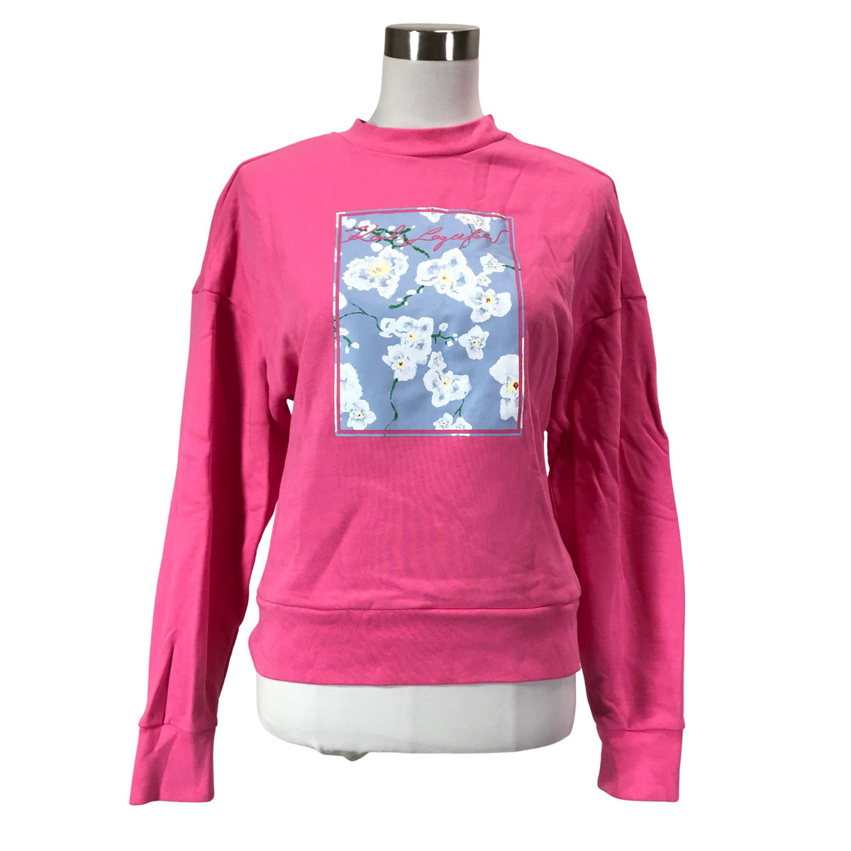Unisex Karl Lagerfeld - Collegepaita, koko 38 - (1)