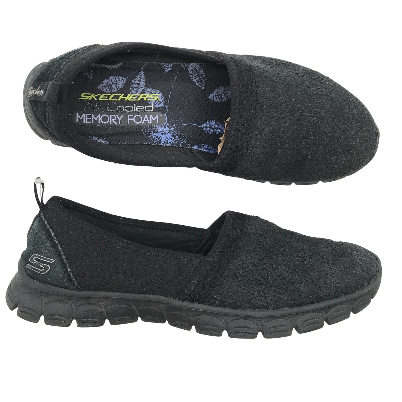 Unisex Skechers - Loaferit, koko 38 - (1)