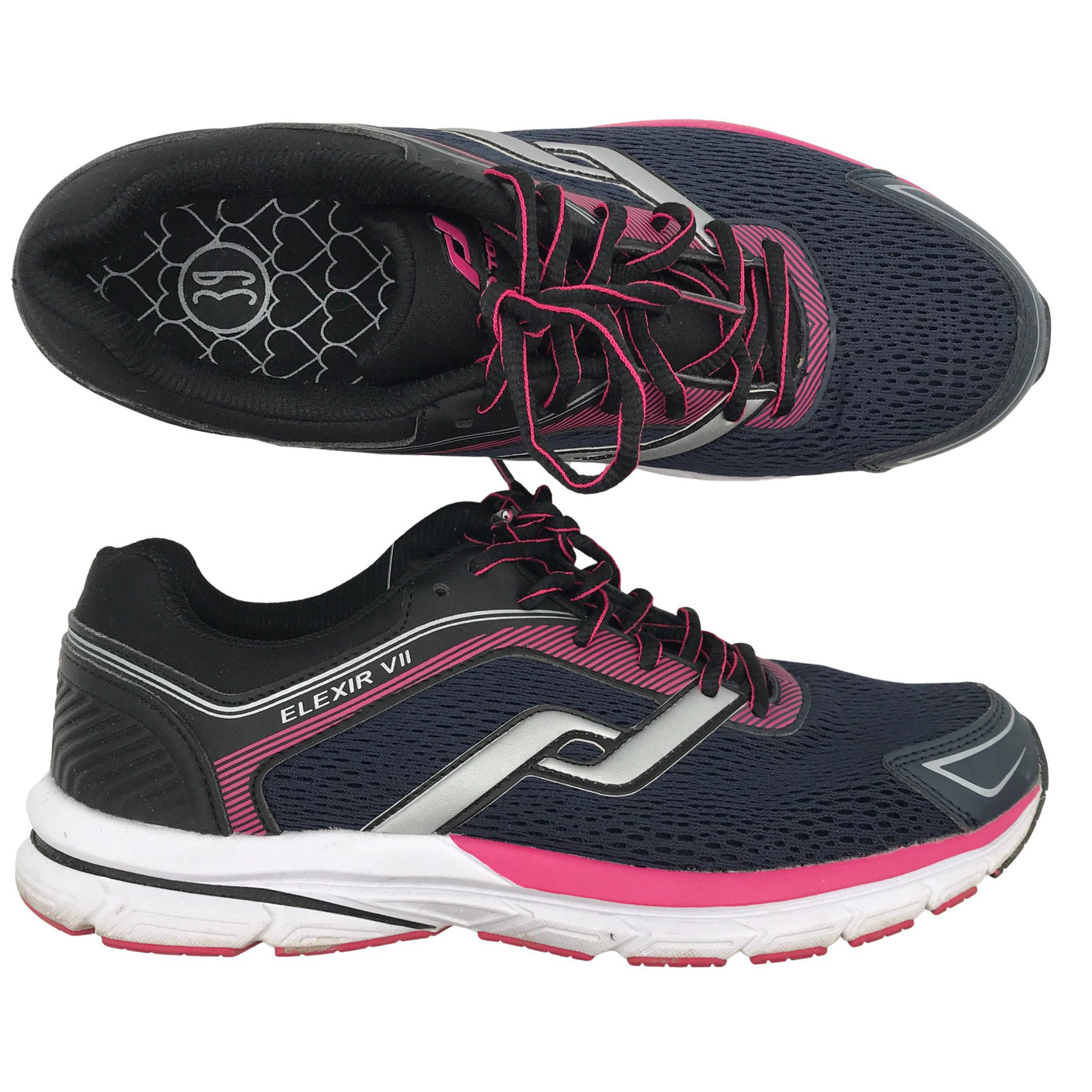 Juoksukengät, koko 40