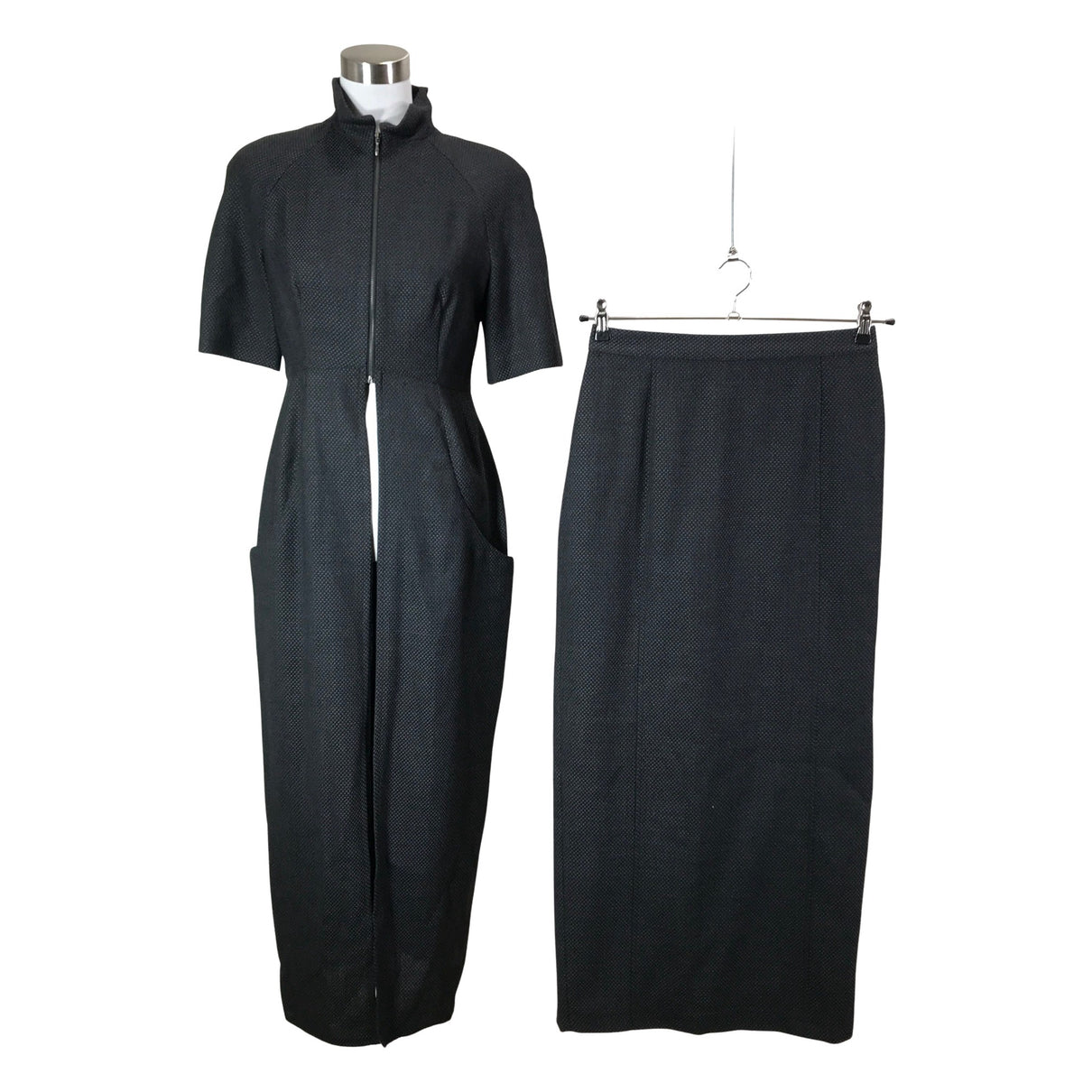 Unisex Margit Menia - Jakkupuku, koko 38 - (1)