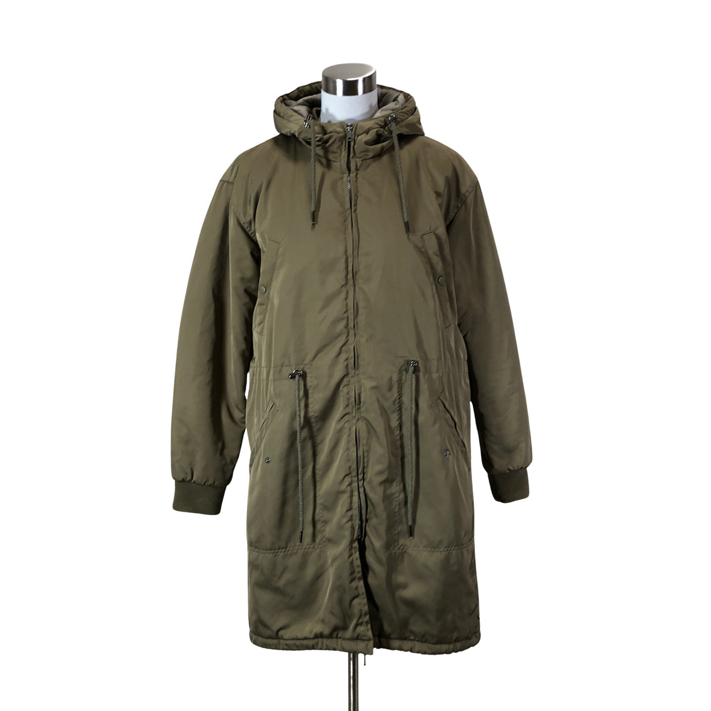 Unisex Greystone - Parkatakki, koko 40 - (1)