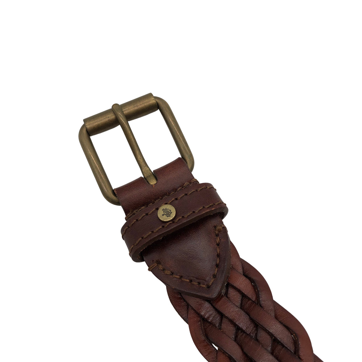 Unisex Mulberry - Nahkavyö, koko Ei kokoa - (2)