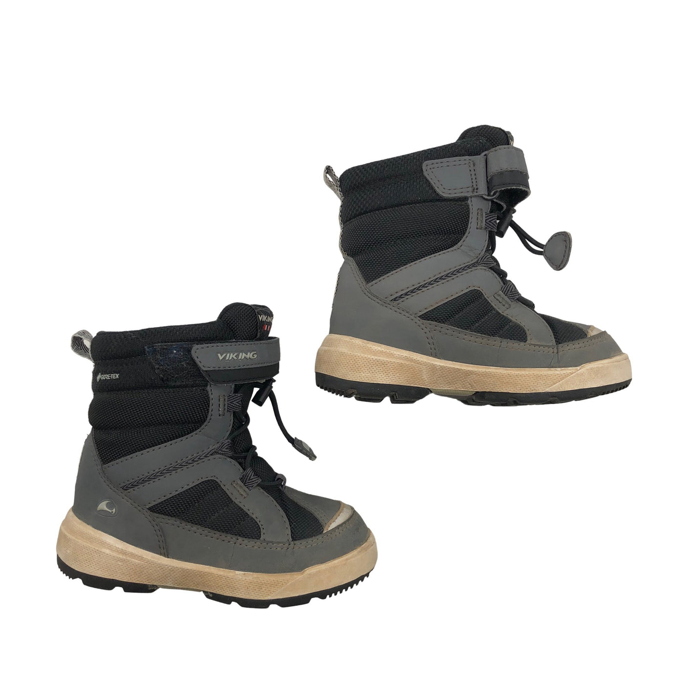 Unisex Viking - Talvikengät, koko 24 - (1)