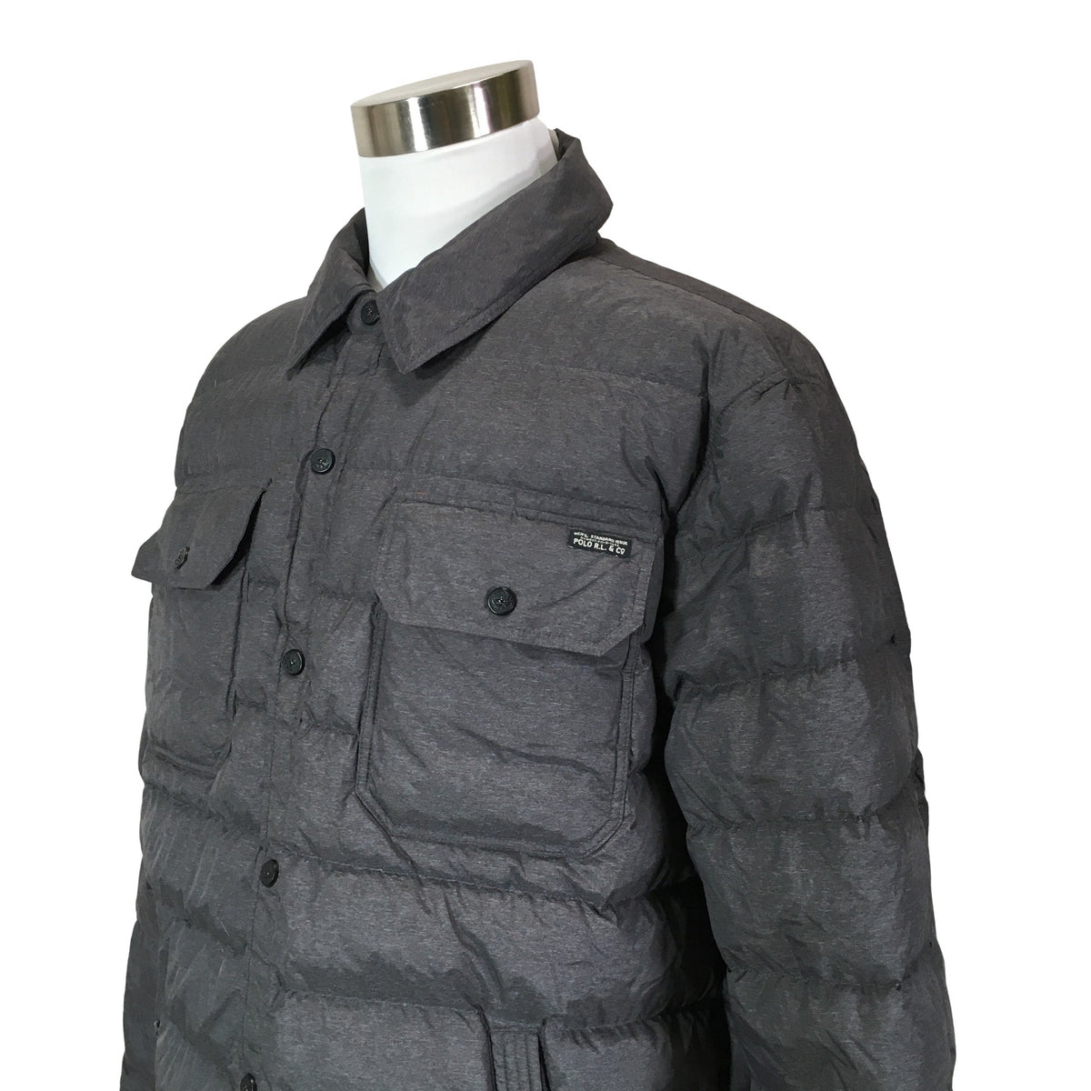 Unisex Ralph Lauren - Untuvatakki, koko XXL - (3)