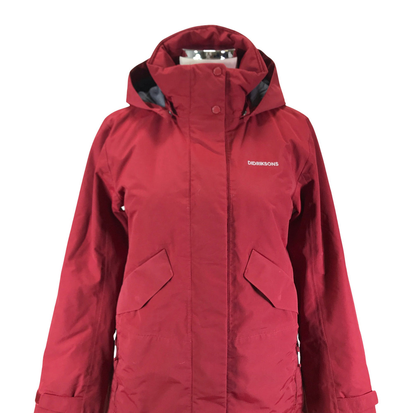 Unisex Didriksons - Parkatakki, koko 42 - (3)