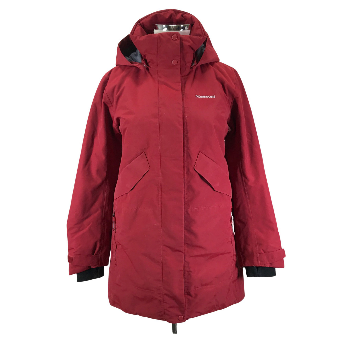 Unisex Didriksons - Parkatakki, koko 42 - (1)