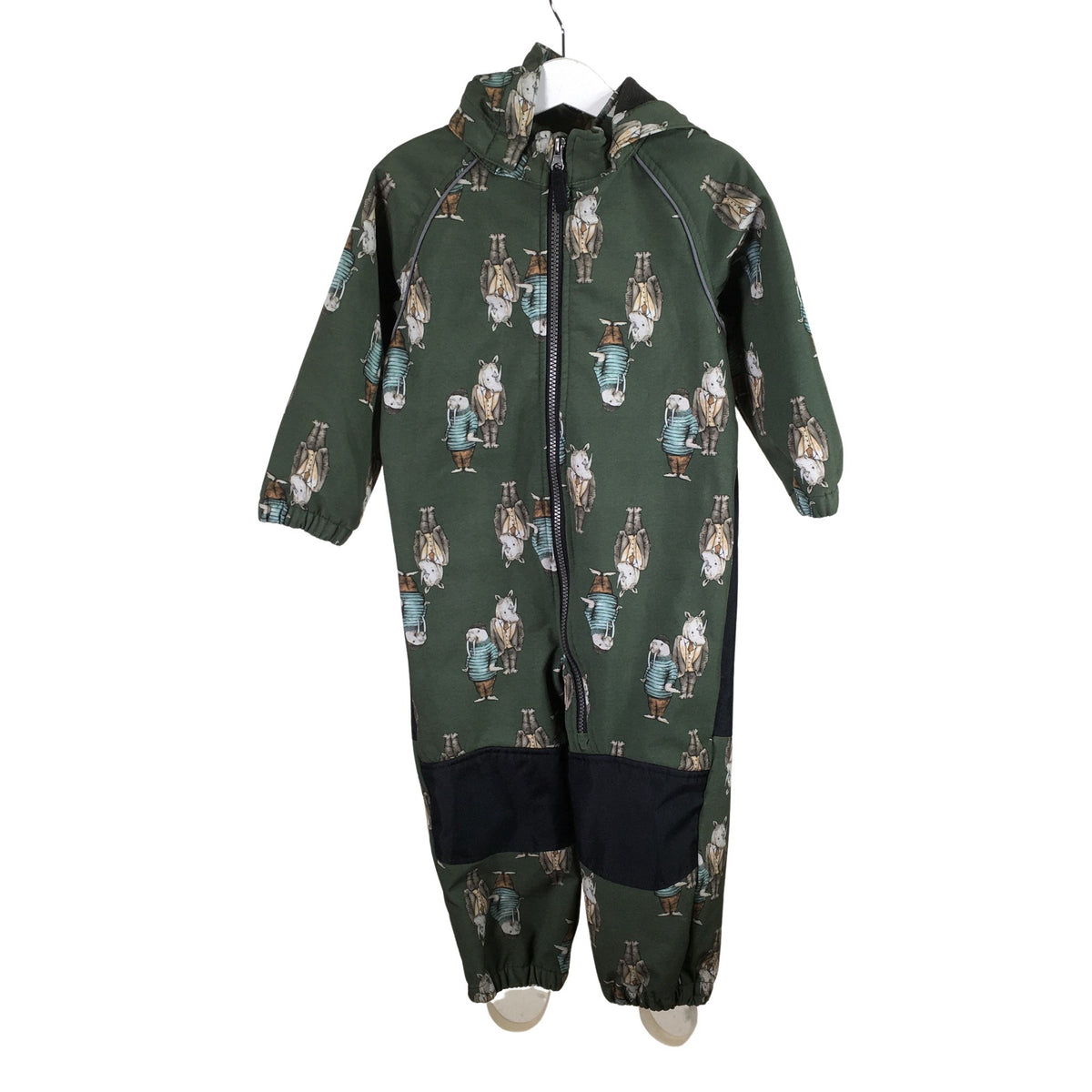 Unisex Name It - Softshellhaalari, koko 86 - 92 - (1)