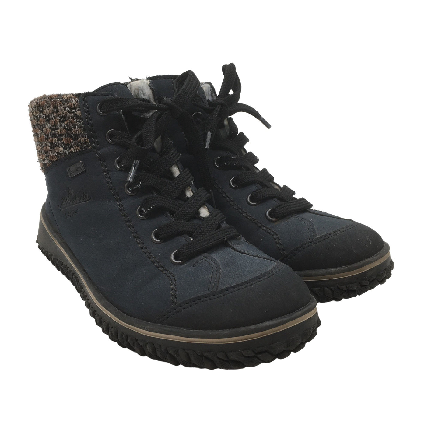 Unisex Rieker - Nilkkurit, koko 38 - (2)