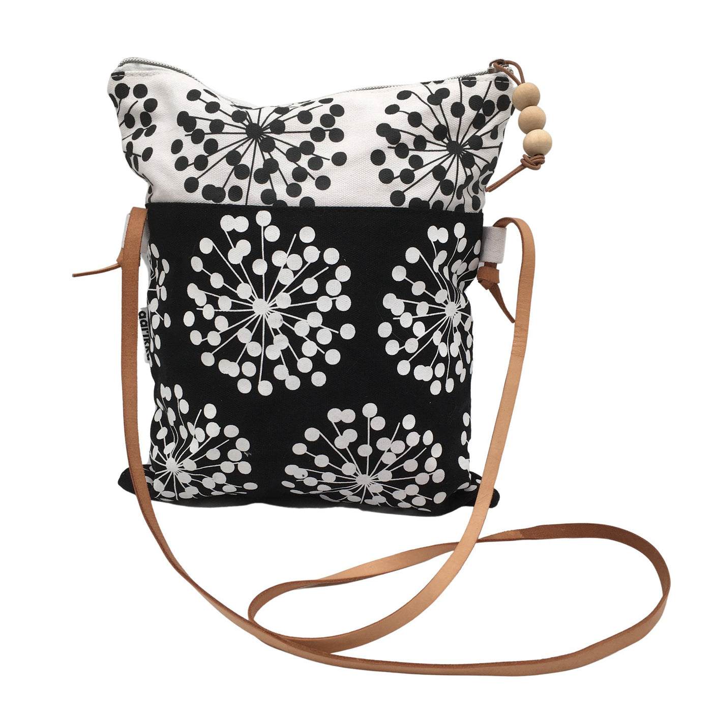 Unisex Aarikka - Olkalaukku, koko Mini - (1)