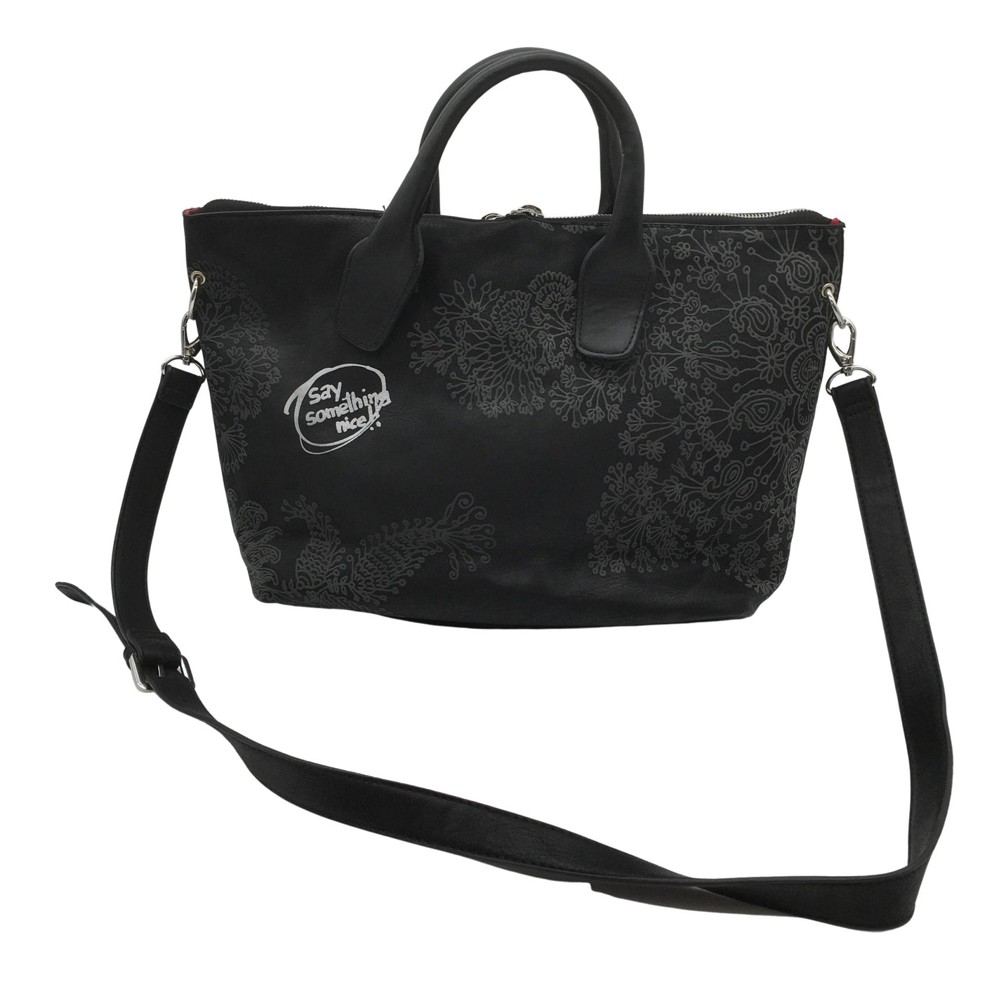 Unisex Desigual - Käsilaukku, koko Maxi - (2)