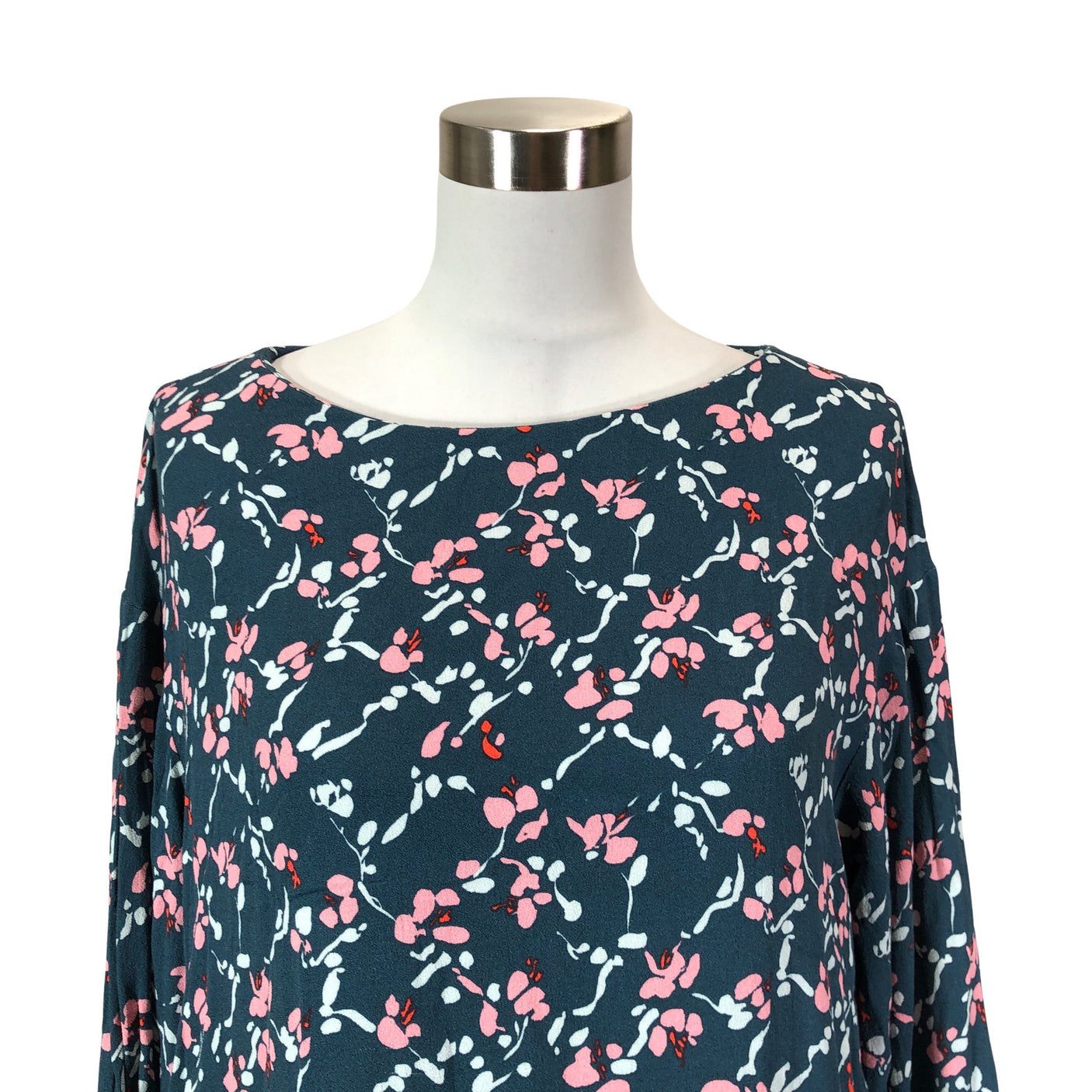 Unisex Marimekko - Sifonkimekko, koko 40 - (3)