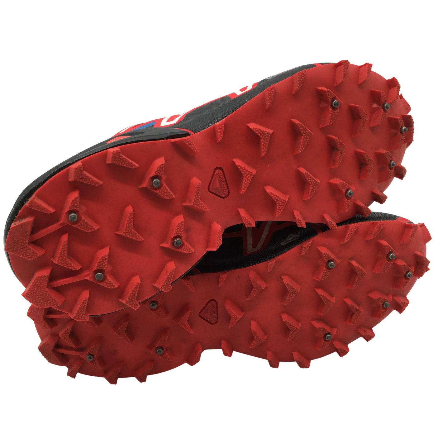 Unisex Salomon - Juoksukengät, koko 38 - (3)