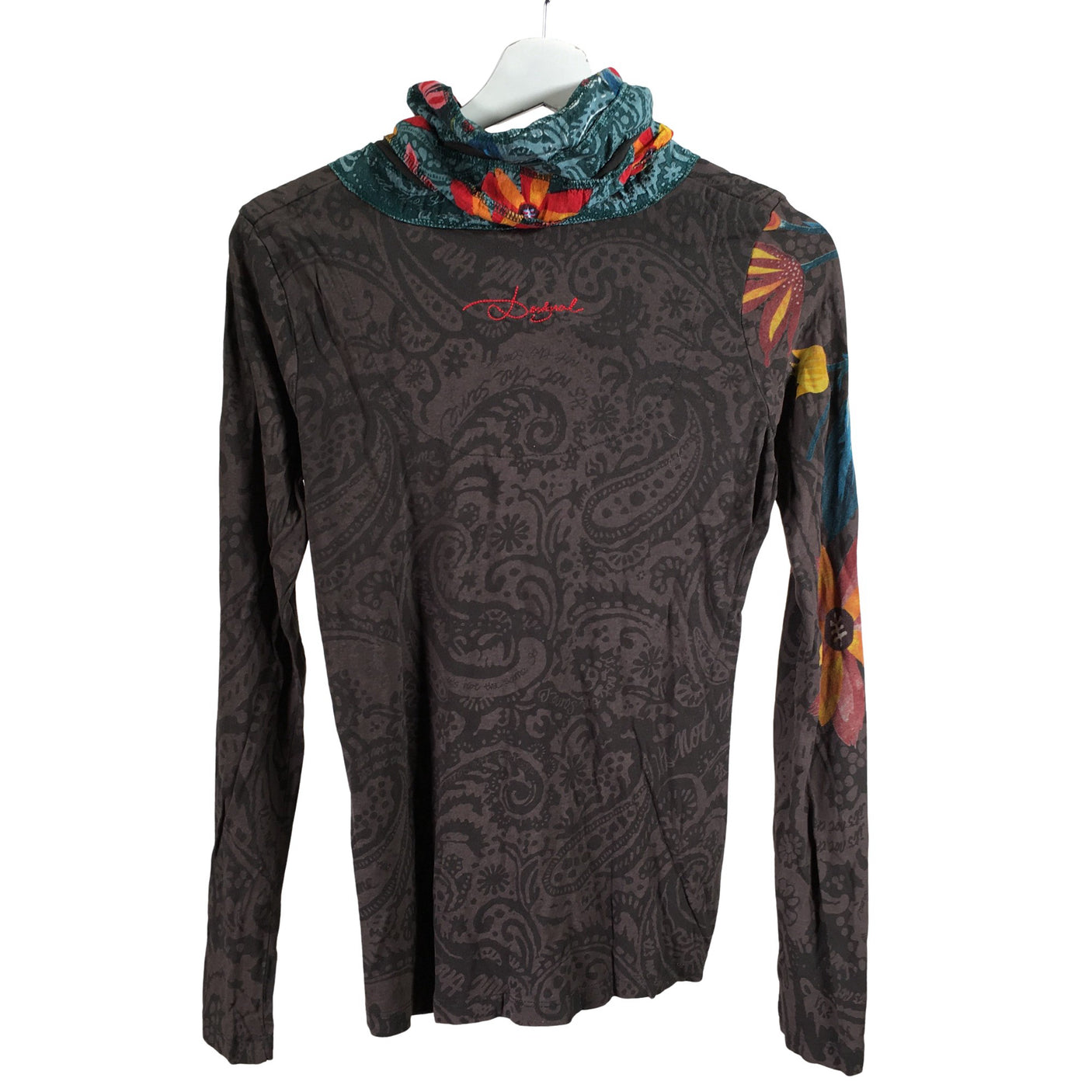 Unisex Desigual - Trikoopaita, koko 36 - (2)