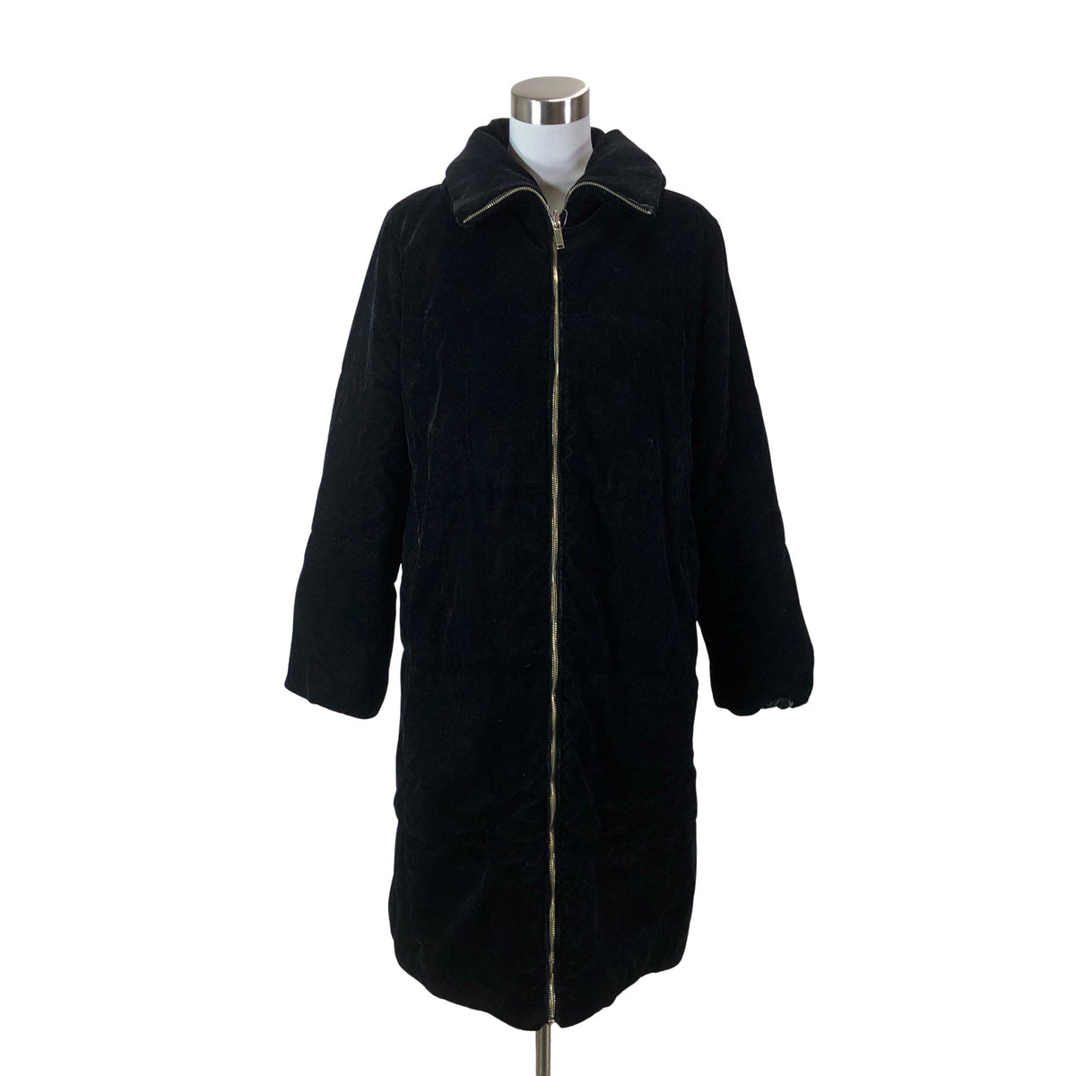 Unisex Massimo Dutti - Untuvatakki, koko 38 - (1)