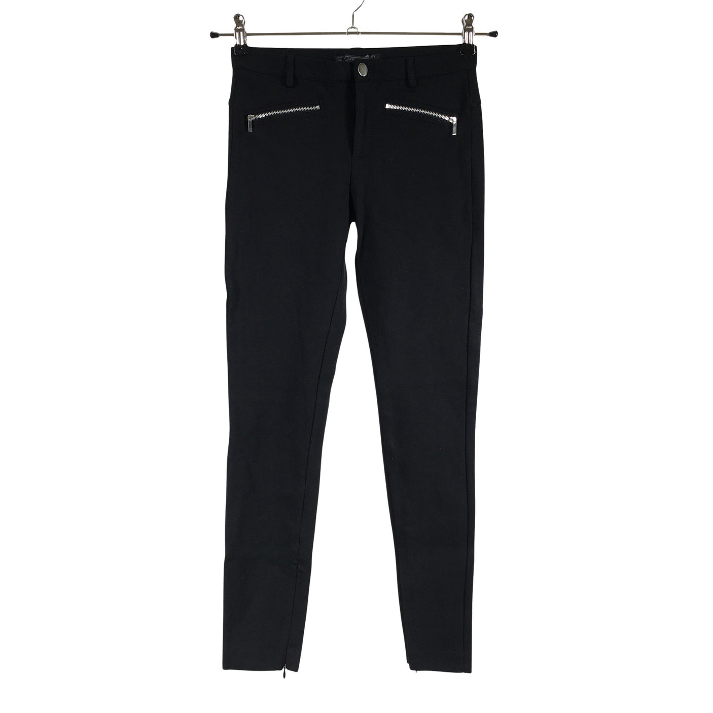 Unisex Zara - Farkkuleggingsit, koko 36 - (1)