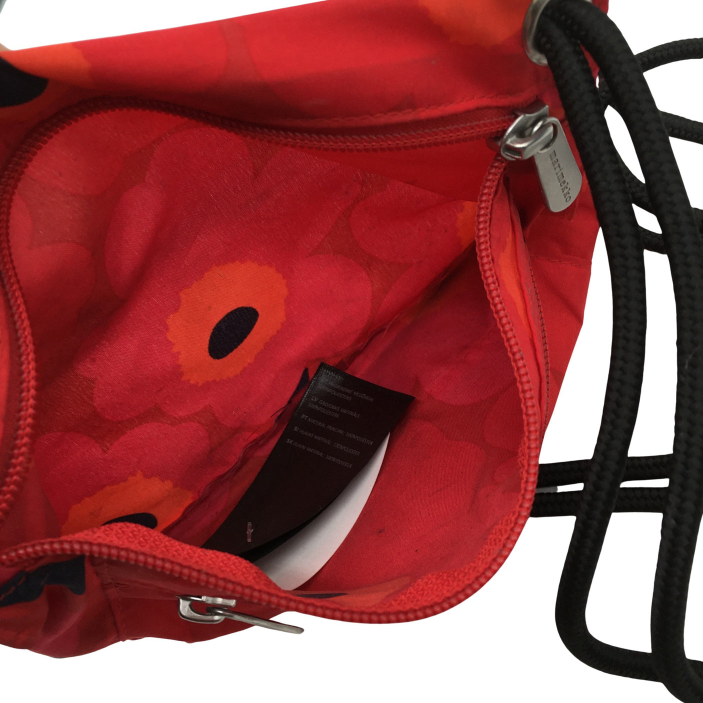 Unisex Marimekko - Olkalaukku, koko Mini - (2)