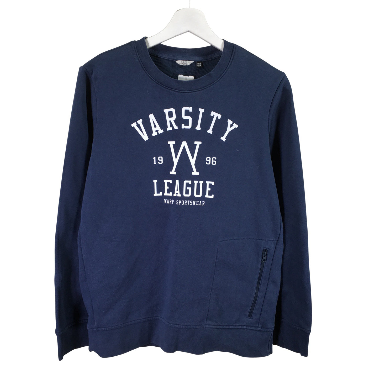 Unisex Warp - Collegepaita, koko 158 - 164 - (1)
