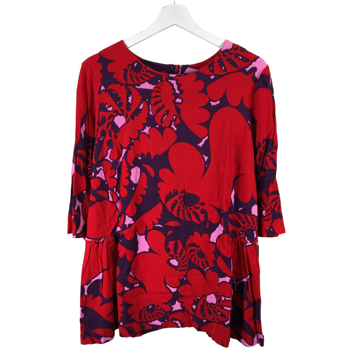 Unisex Marimekko - Sifonkitunika, koko 42 - (1)