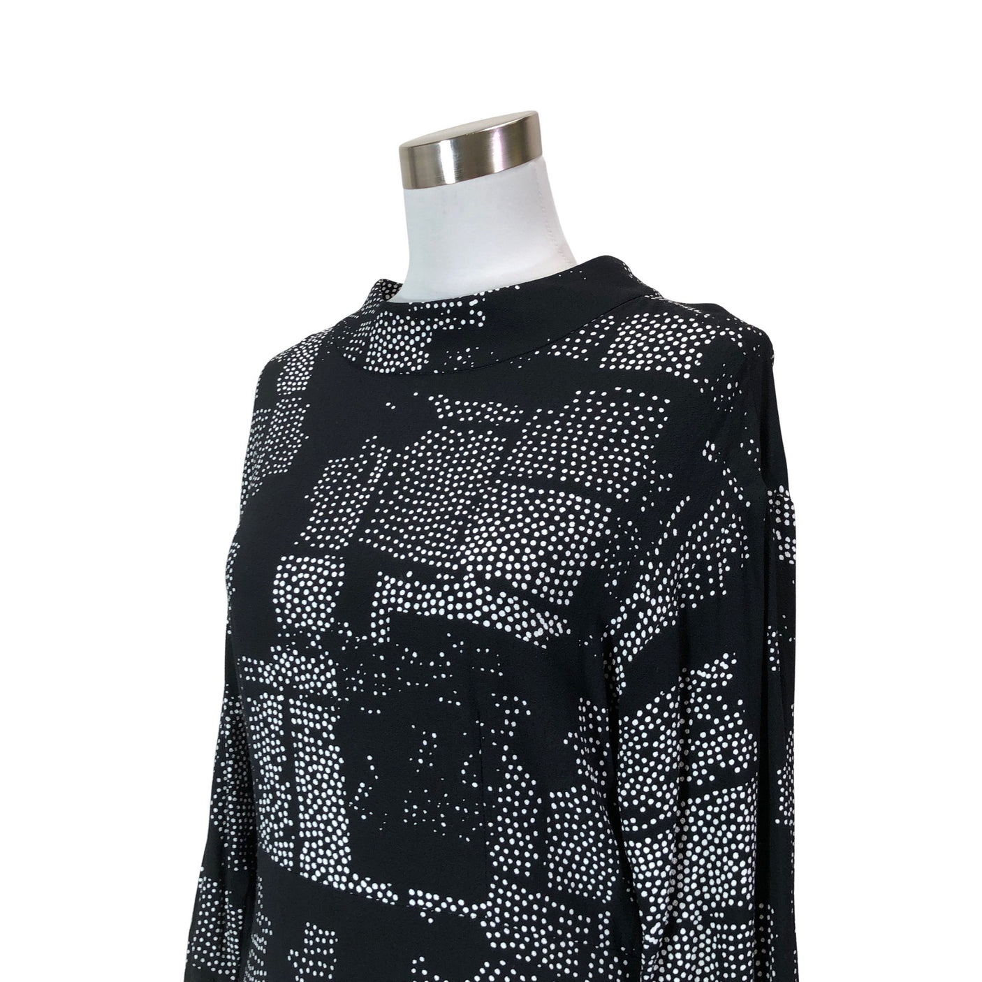 Unisex Marimekko - Sifonkimekko, koko 38 - (3)