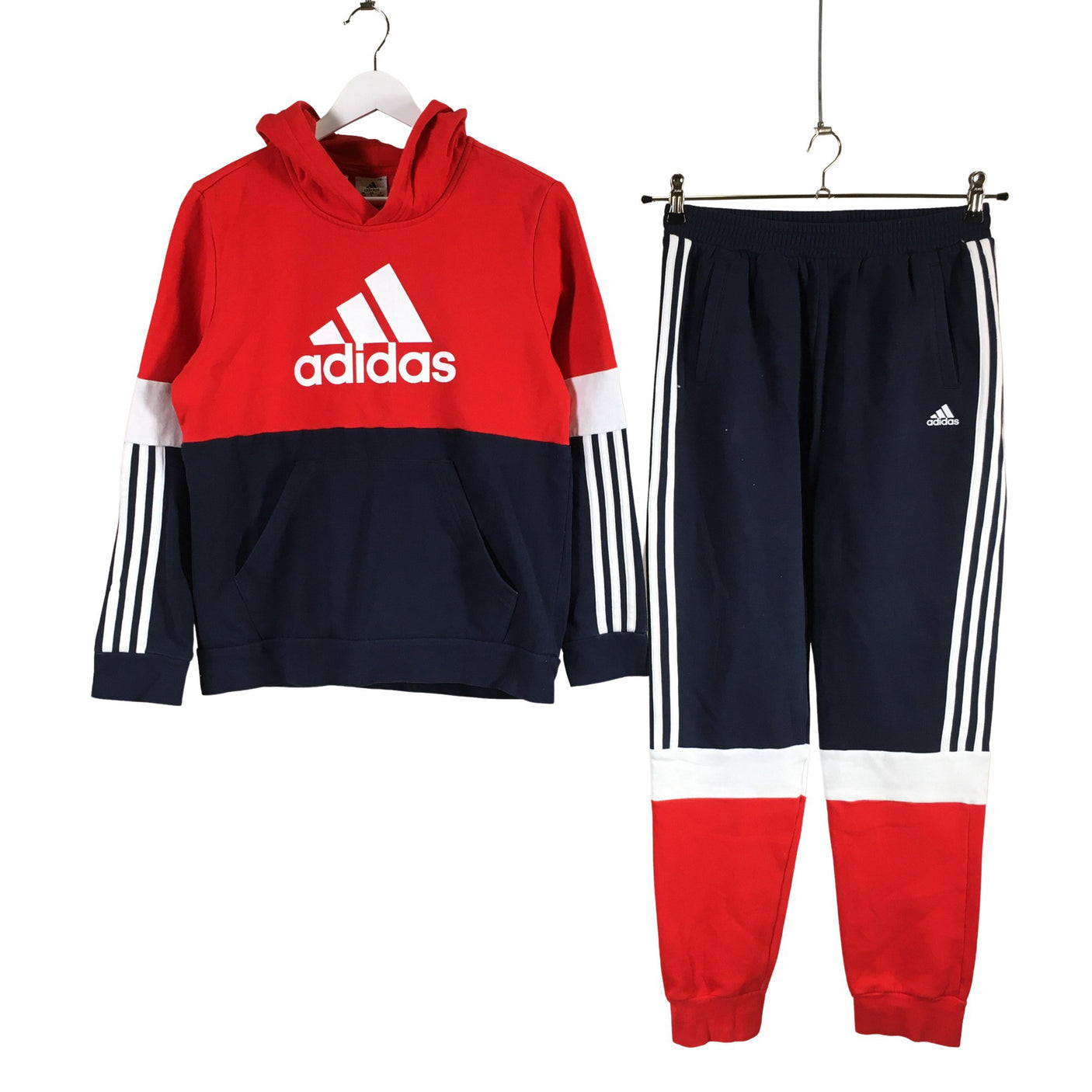 Unisex Adidas - Collegeasu, koko 158 - 164 - (1)