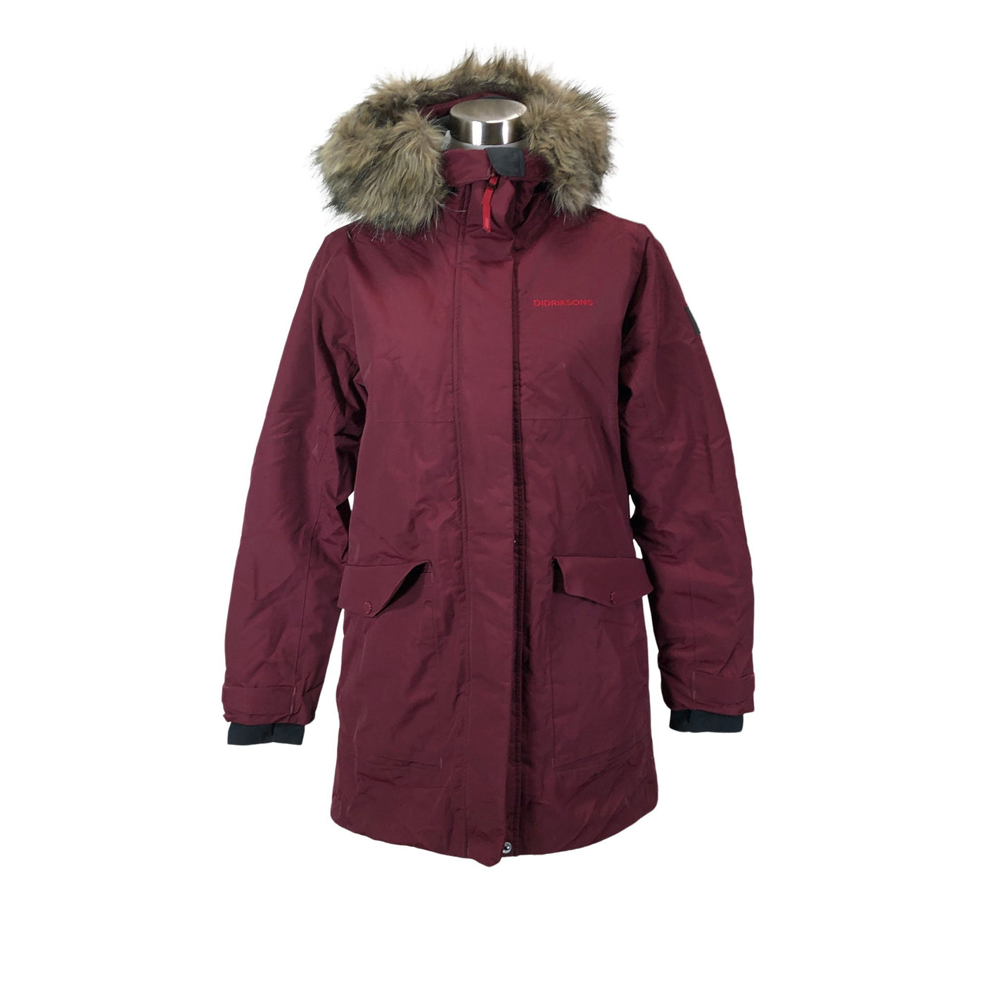 Unisex Didriksons - Parkatakki, koko 40 - (1)