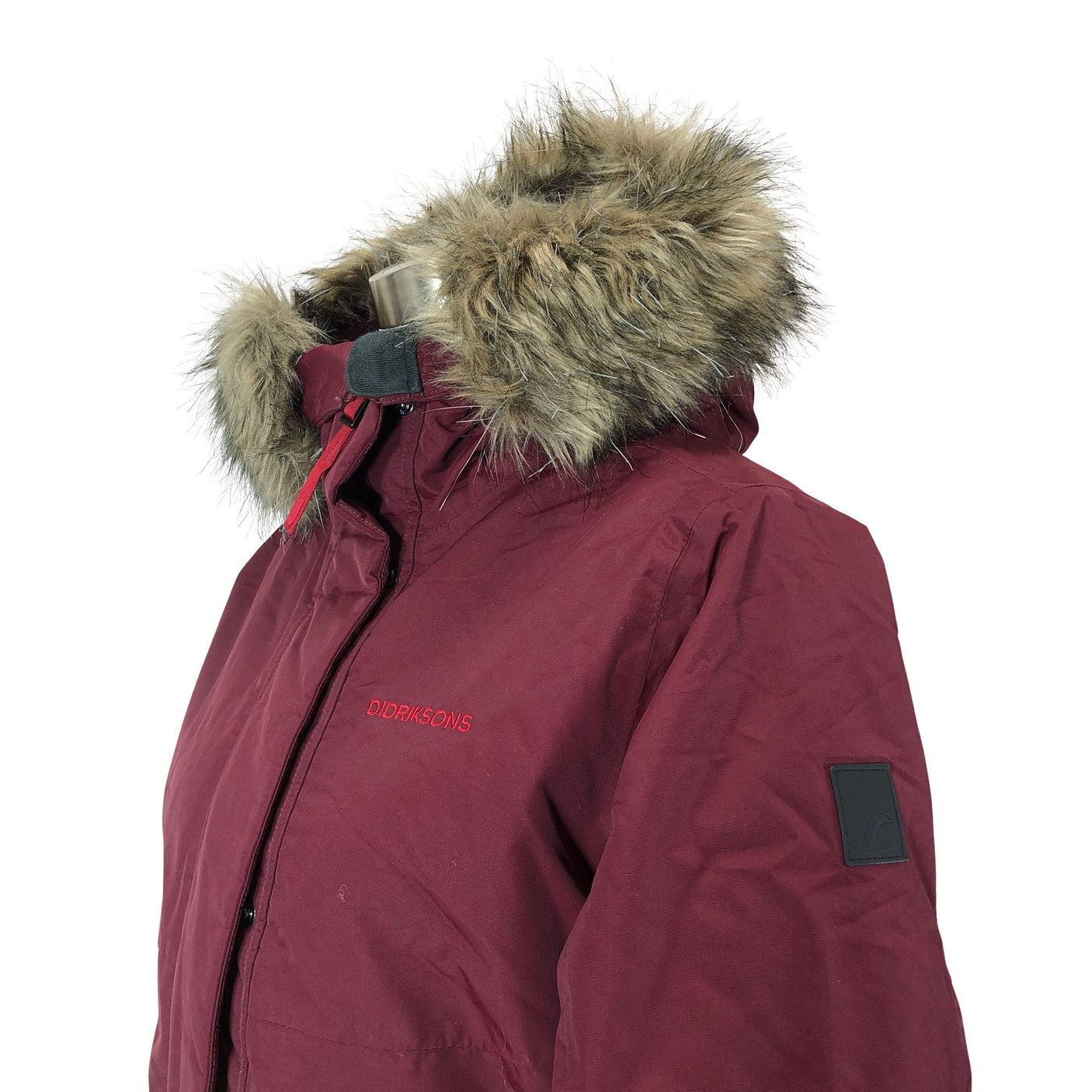 Unisex Didriksons - Parkatakki, koko 40 - (3)