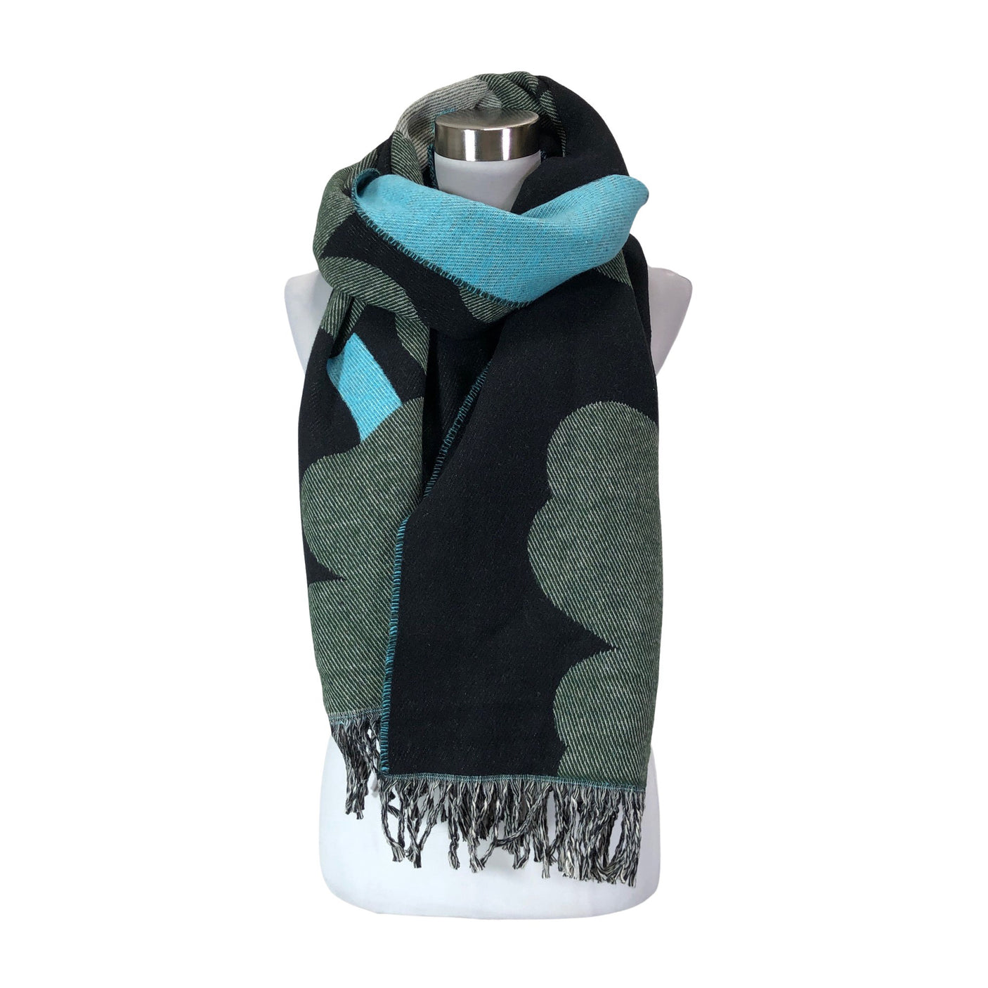 Unisex Marimekko - Kaulaliina, koko Midi - (1)