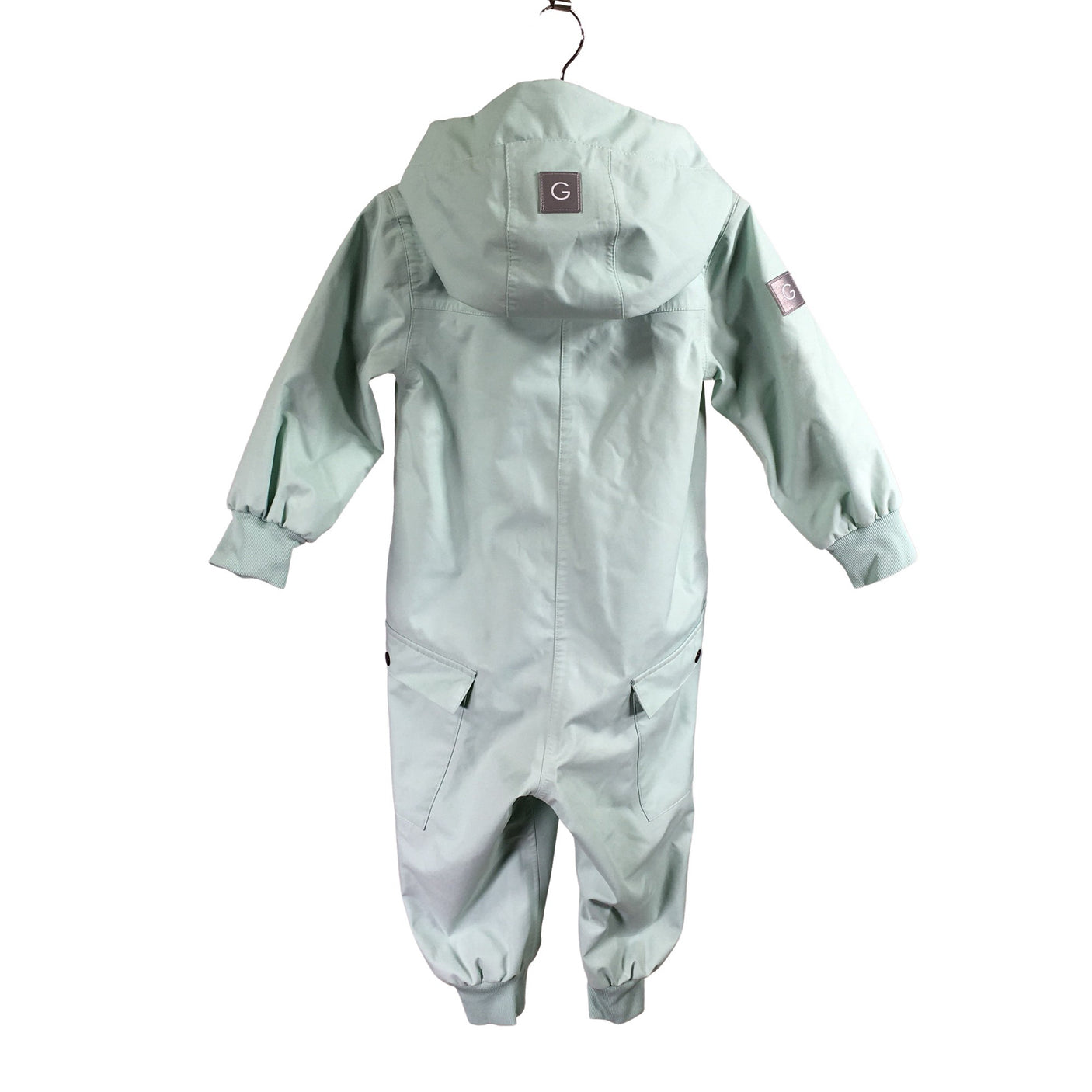 Unisex Gugguu - Välikausihaalari, koko 80 - 86 - (2)