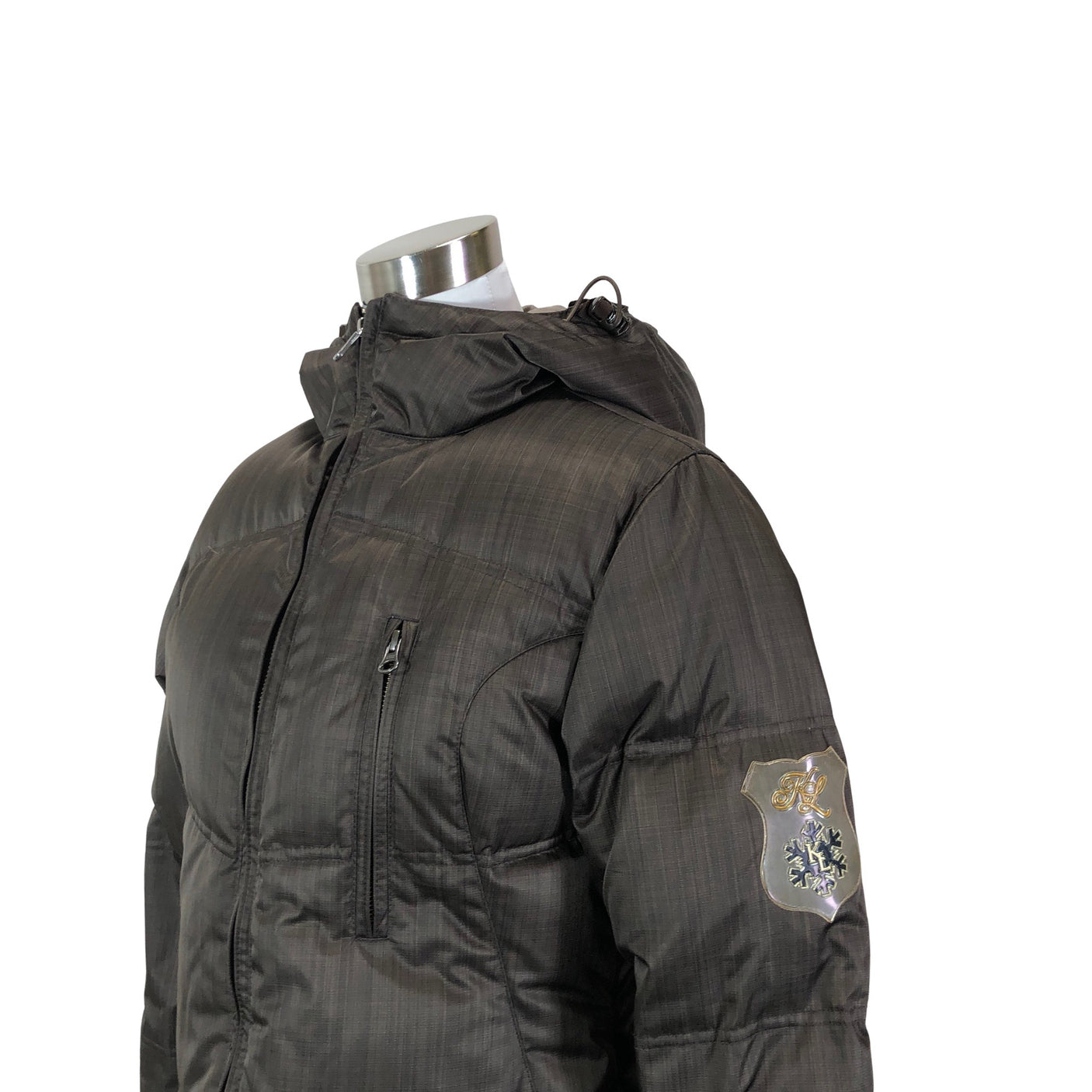 Unisex Kingsland - Untuvatakki, koko 36 - (3)