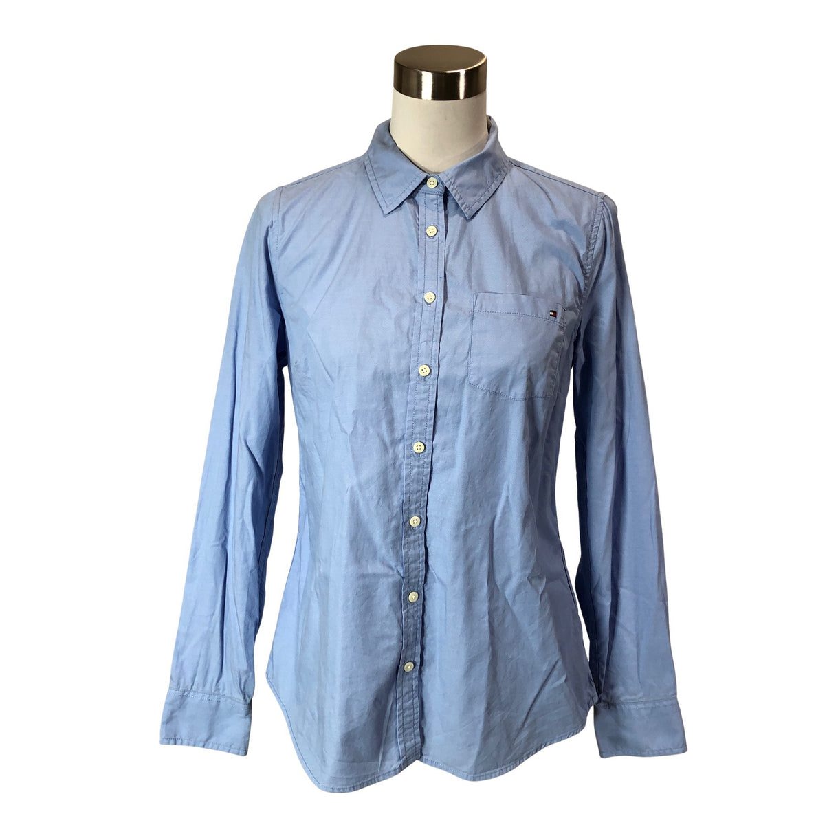 Unisex Tommy Hilfiger - Kauluspaita, koko 38 - (1)