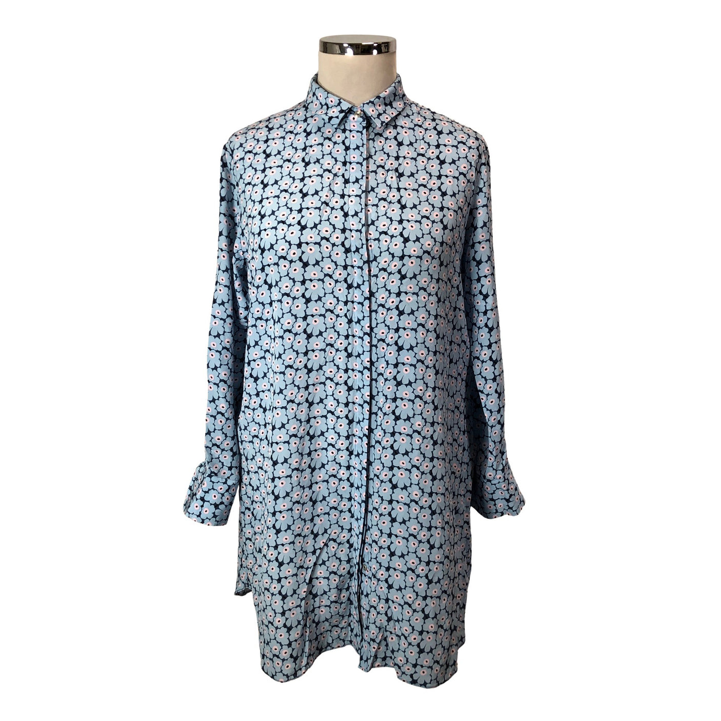 Unisex Marimekko - Sifonkimekko, koko 42 - (1)