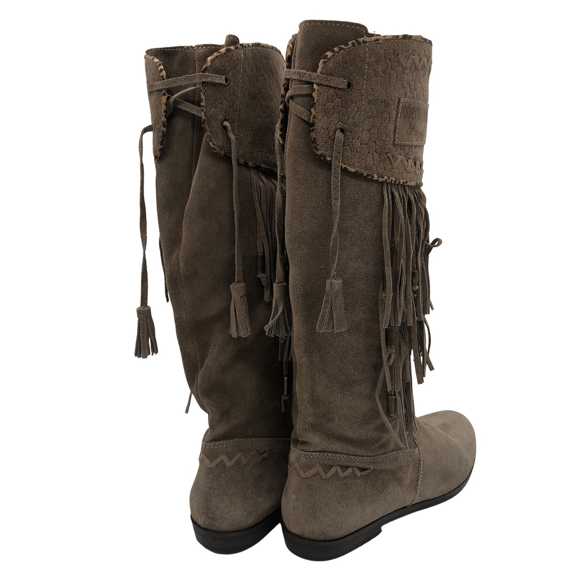 Unisex Roberto Cavalli - Saappaat, koko 37 - (3)