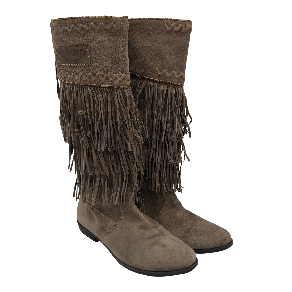 Unisex Roberto Cavalli - Saappaat, koko 37 - (2)