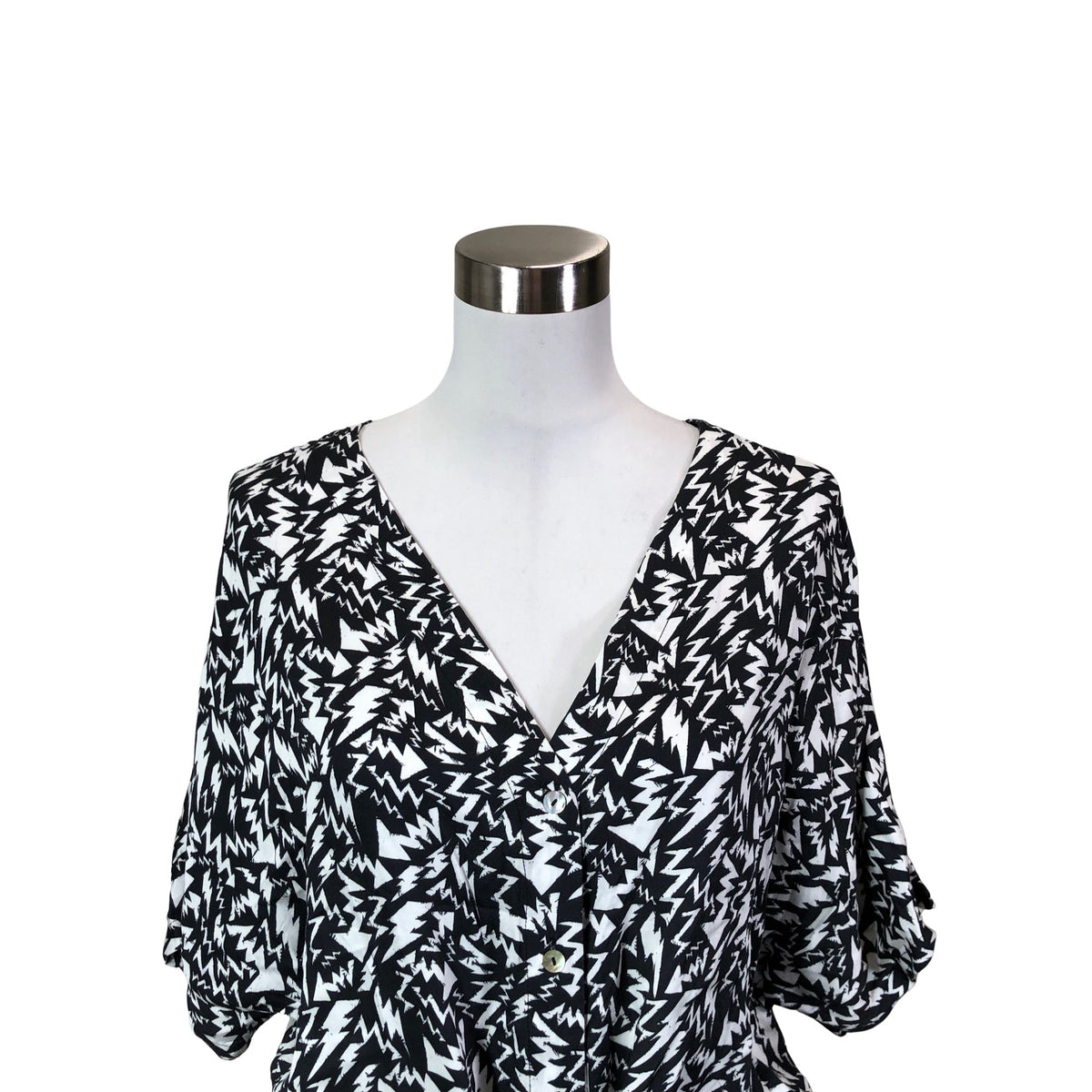Unisex IVANAhelsinki - Sifonkimekko, koko 40 - (3)