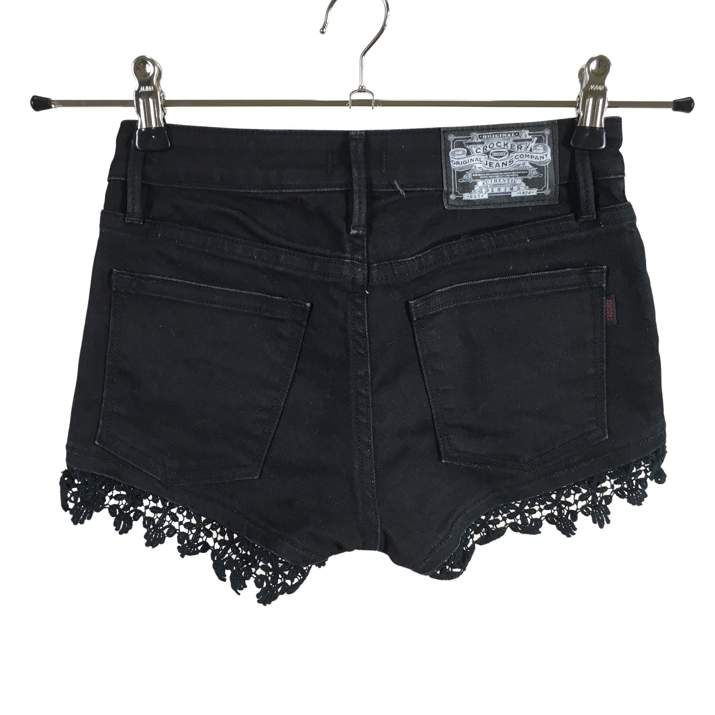 Unisex Crocker - Farkkushortsit, koko 32 - (2)