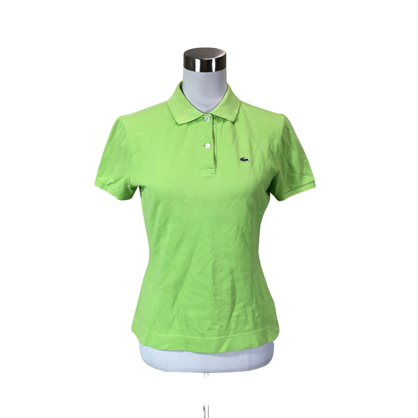 Unisex Lacoste - Pikeepaita, koko 40 - (1)