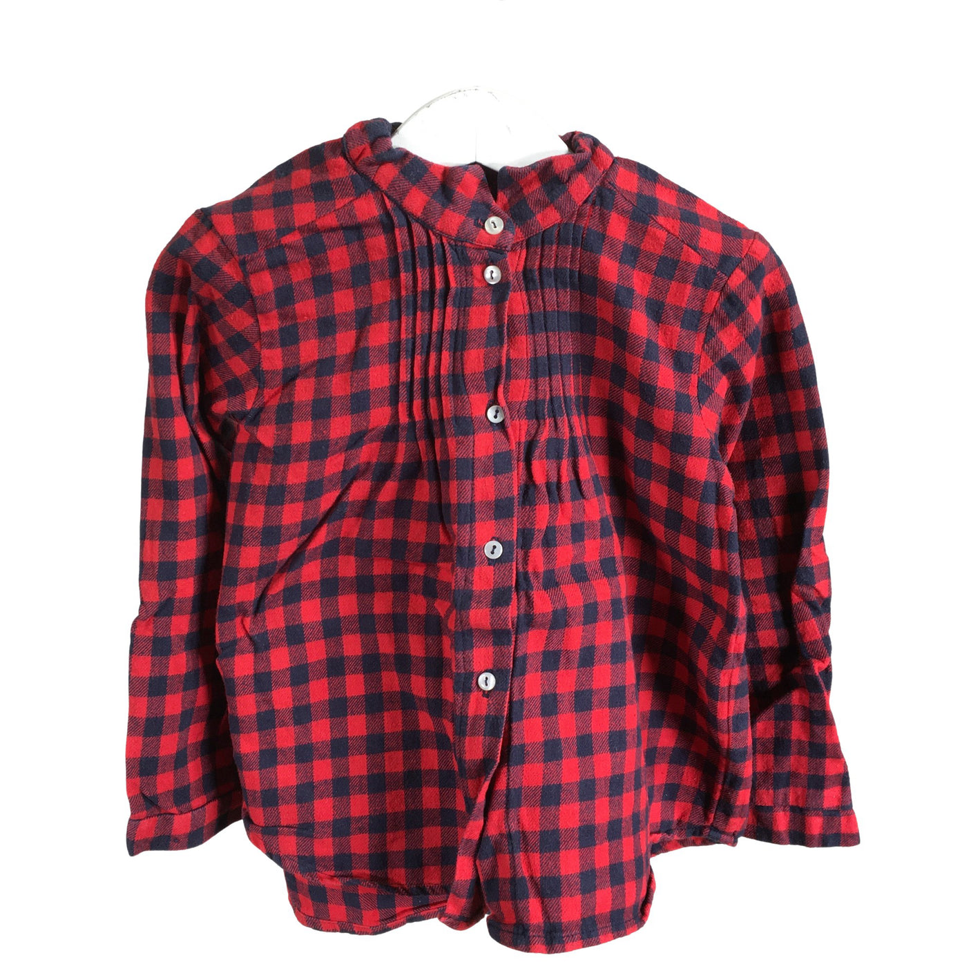 Flanellipaita, koko 104 - 110