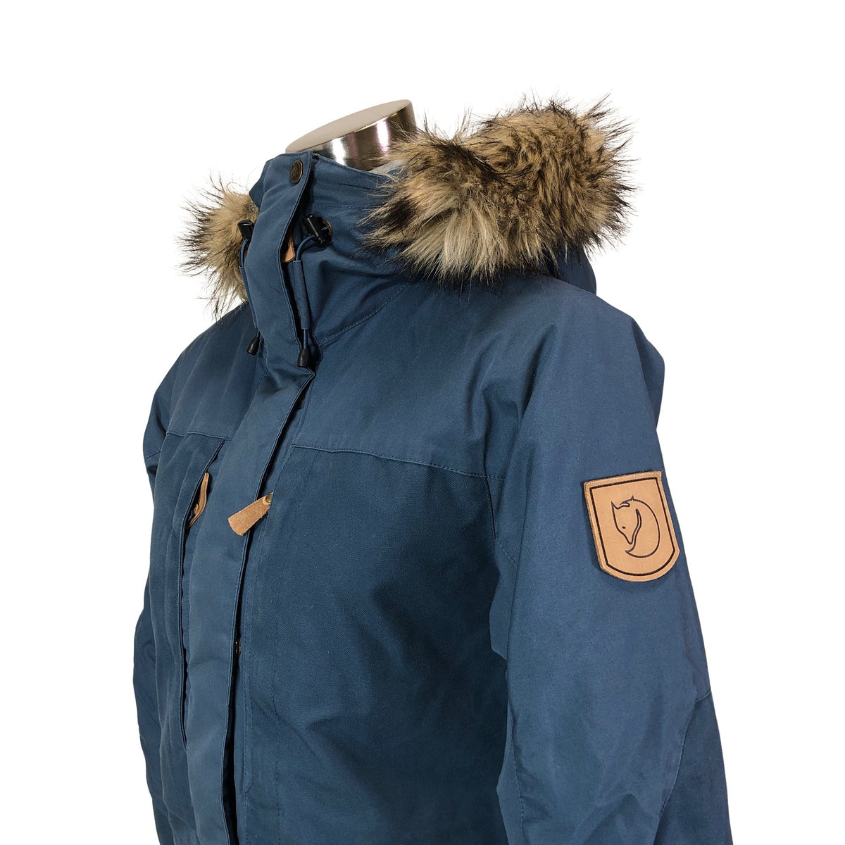 Unisex Fjällräven - Parkatakki, koko 32 - (3)