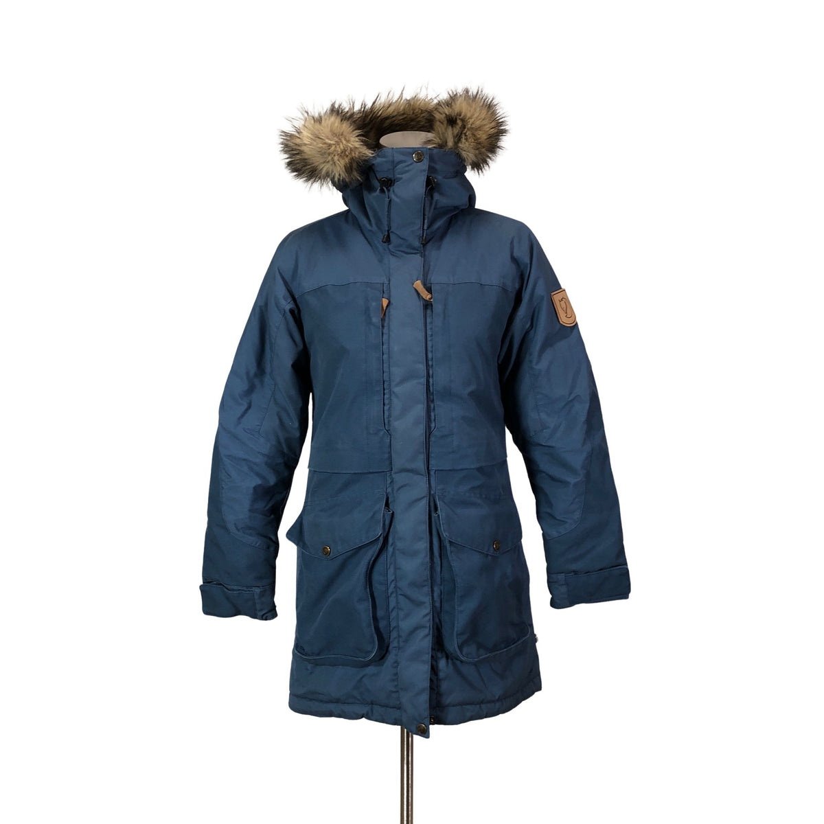 Unisex Fjällräven - Parkatakki, koko 32 - (1)