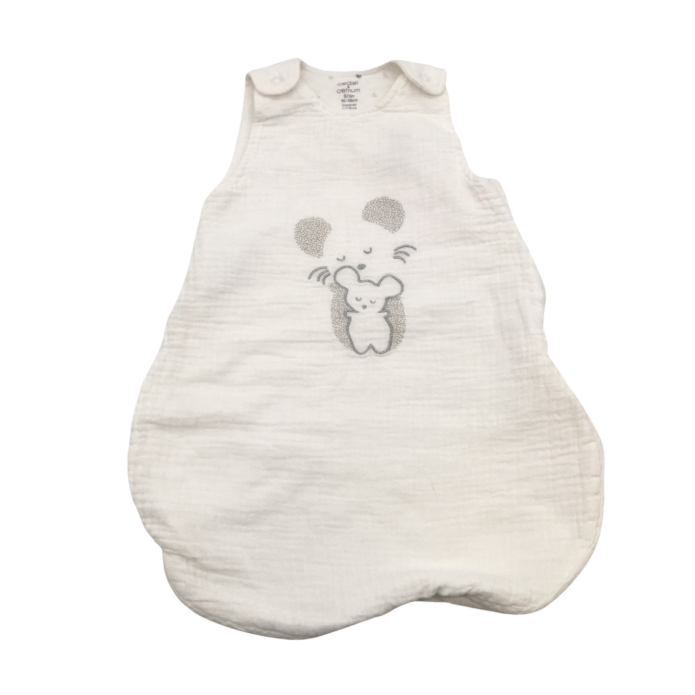 Unisex Obaïbi - Unipussi, koko Ei kokoa - (1)