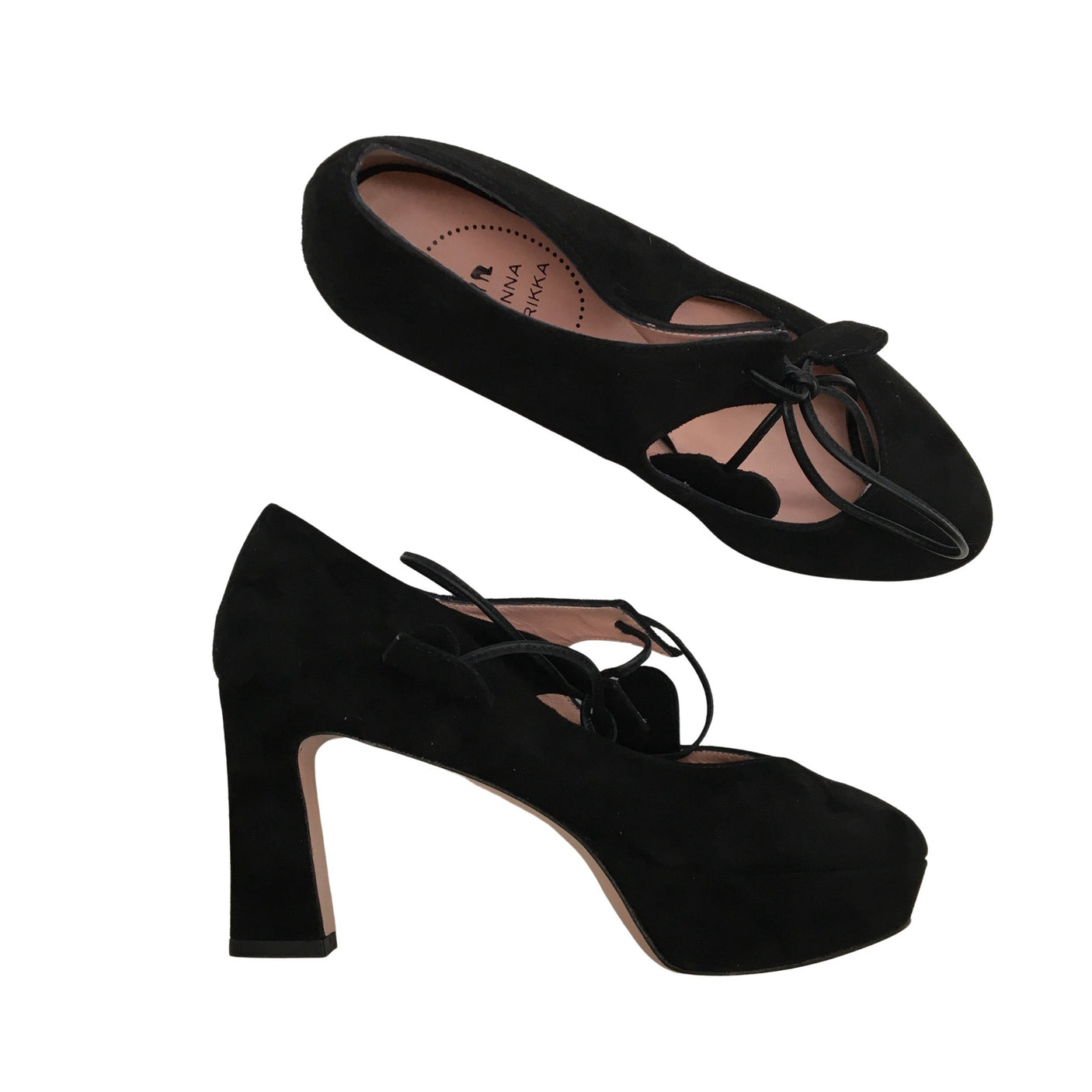 Korkokengät, koko 36