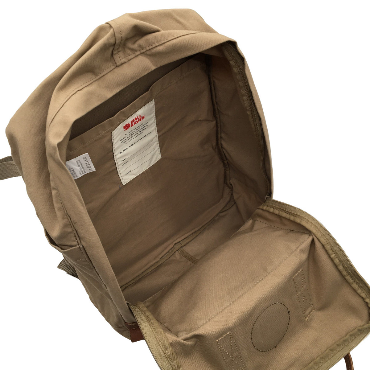 Unisex Fjällräven - Reppu, koko Maxi - (3)