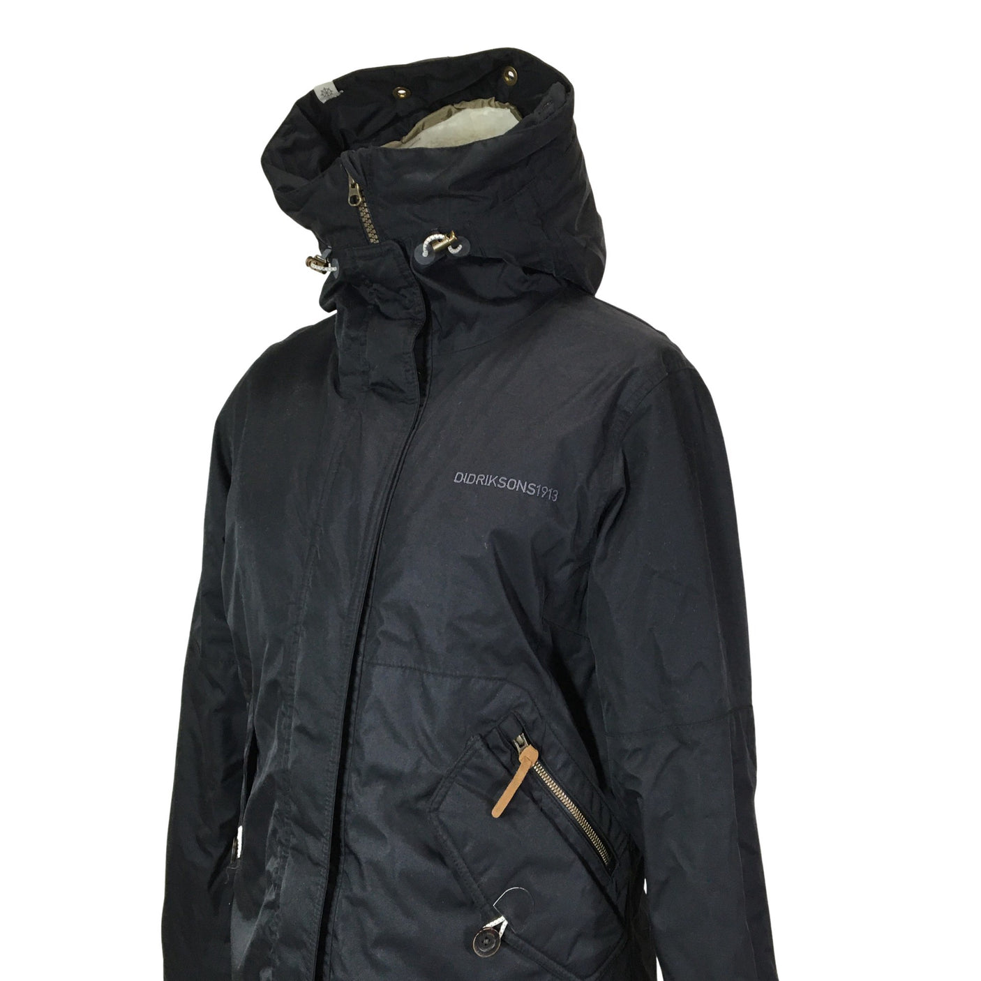 Unisex Didriksons - Parkatakki, koko 40 - (3)
