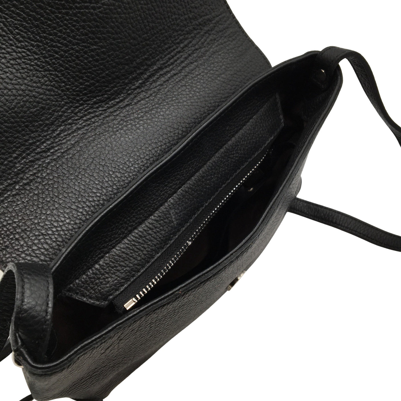 Unisex Domani - Olkalaukku, koko Mini - (2)