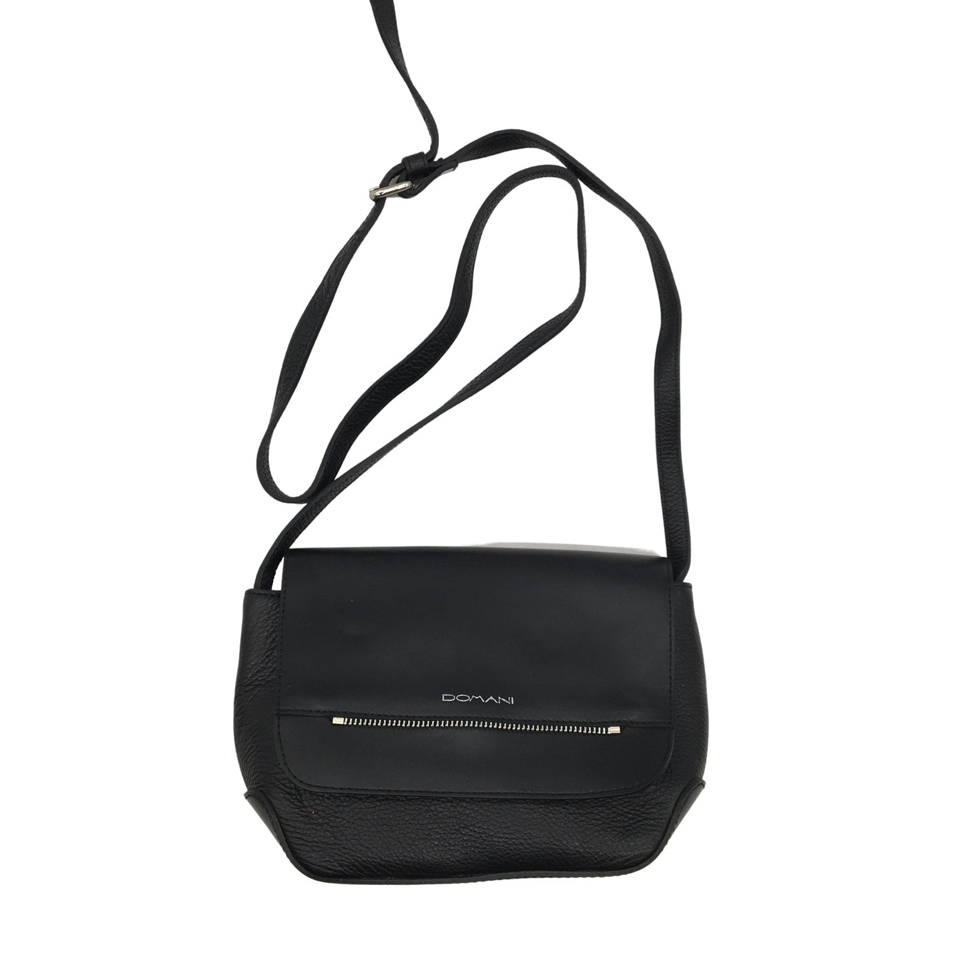 Unisex Domani - Olkalaukku, koko Mini - (1)