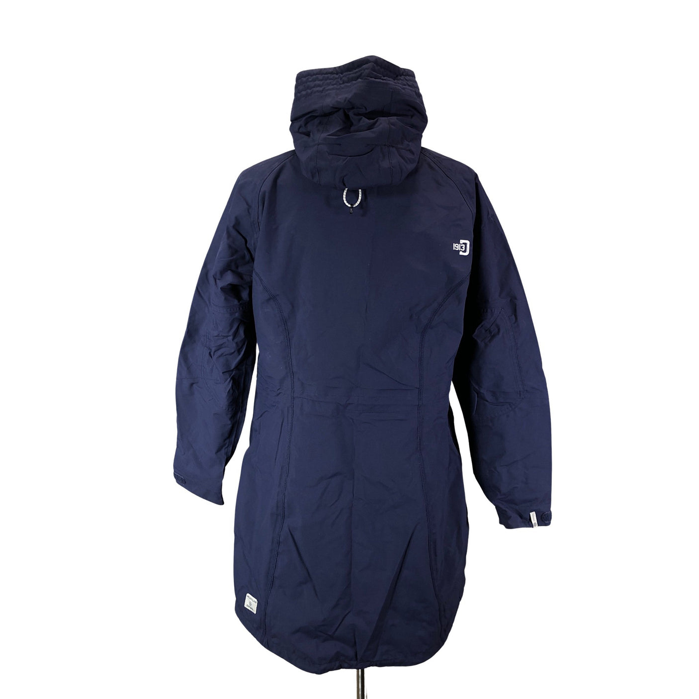 Unisex Didriksons - Parkatakki, koko 38 - (2)