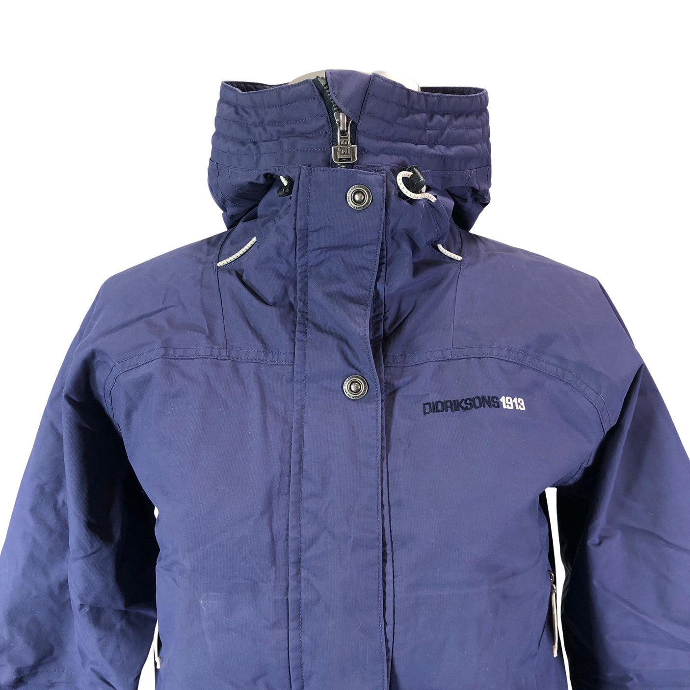 Unisex Didriksons - Parkatakki, koko 38 - (3)