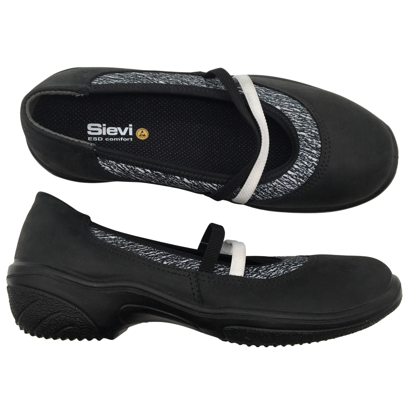Unisex Sievi - Ballerinat, koko 37 - (1)