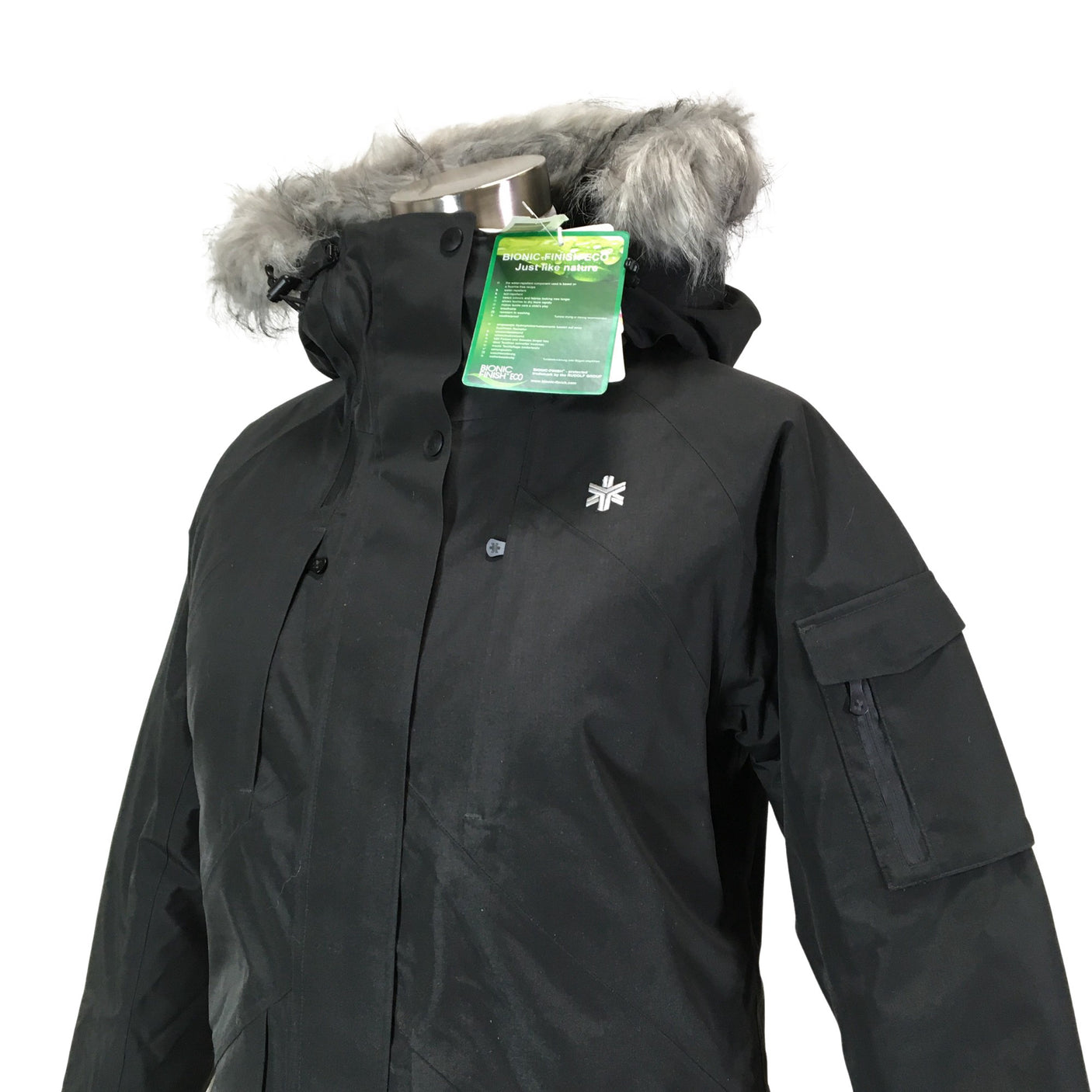 Unisex Áhkká - Untuvatakki, koko 36 - (3)
