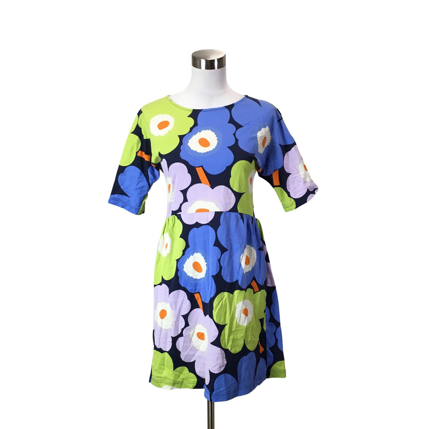 Unisex Marimekko - Trikoomekko, koko 36 - (1)
